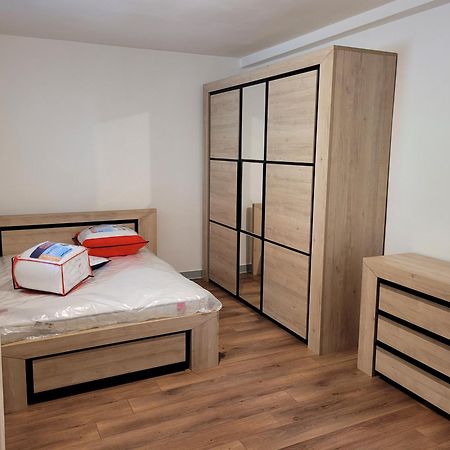 2 Chambres Chez L'Habitant Poitiers Exterior foto