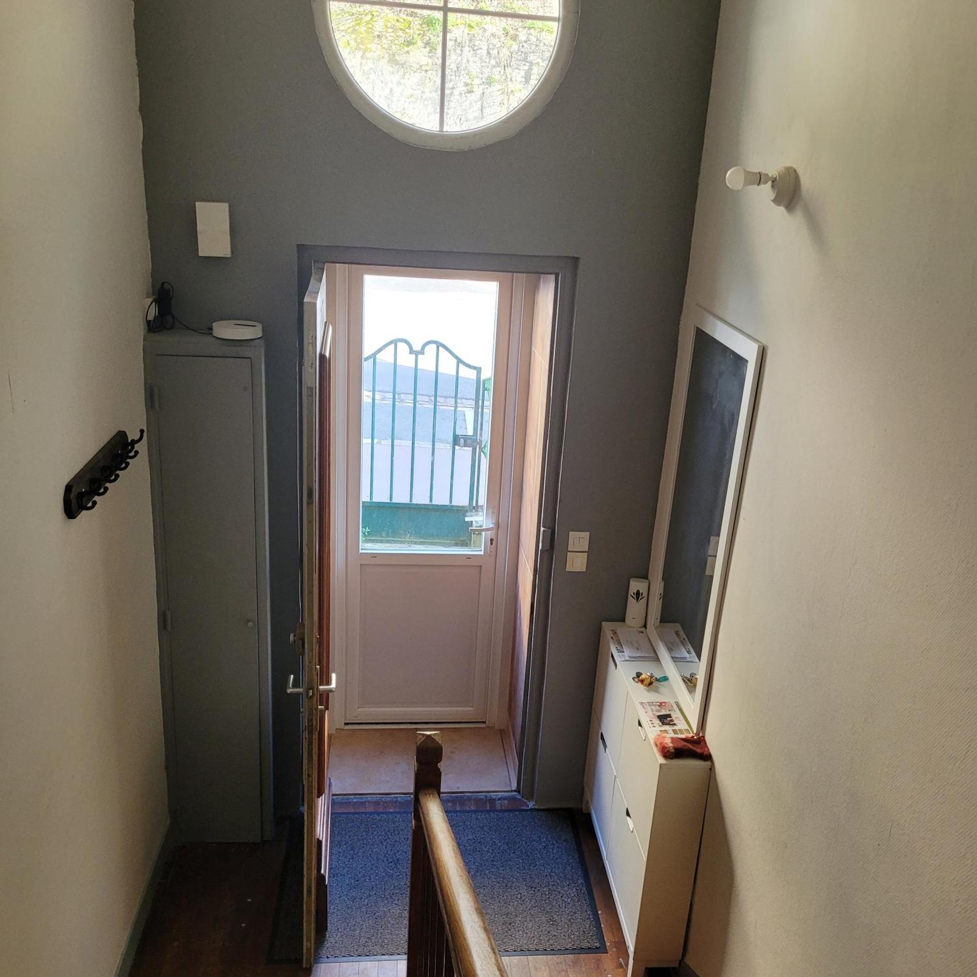 2 Chambres Chez L'Habitant Poitiers Exterior foto